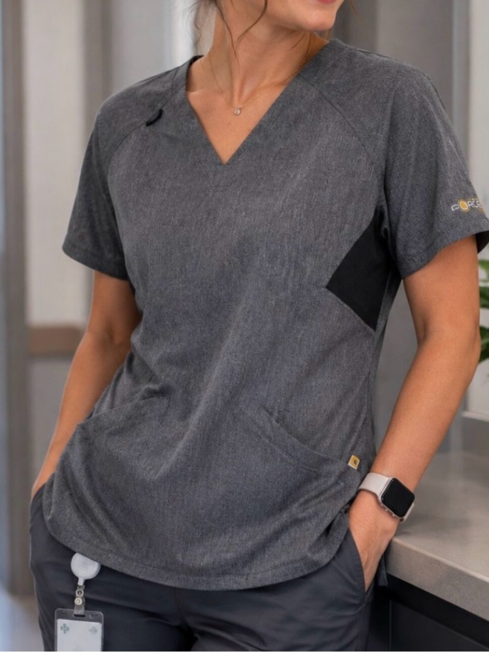 Carhartt Scrub Top